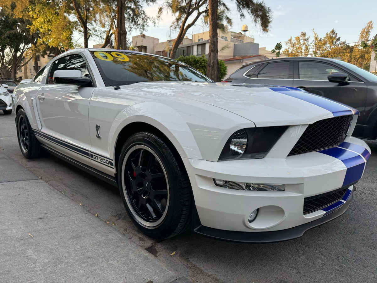 Ford Mustang 2009 