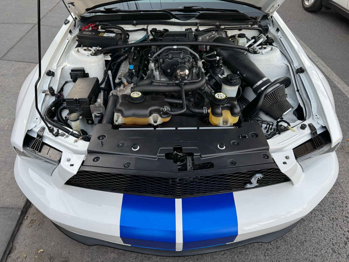 Ford Mustang 2009 