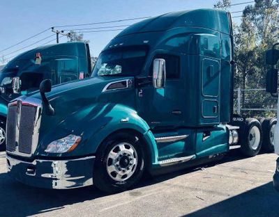 Kenworth T680