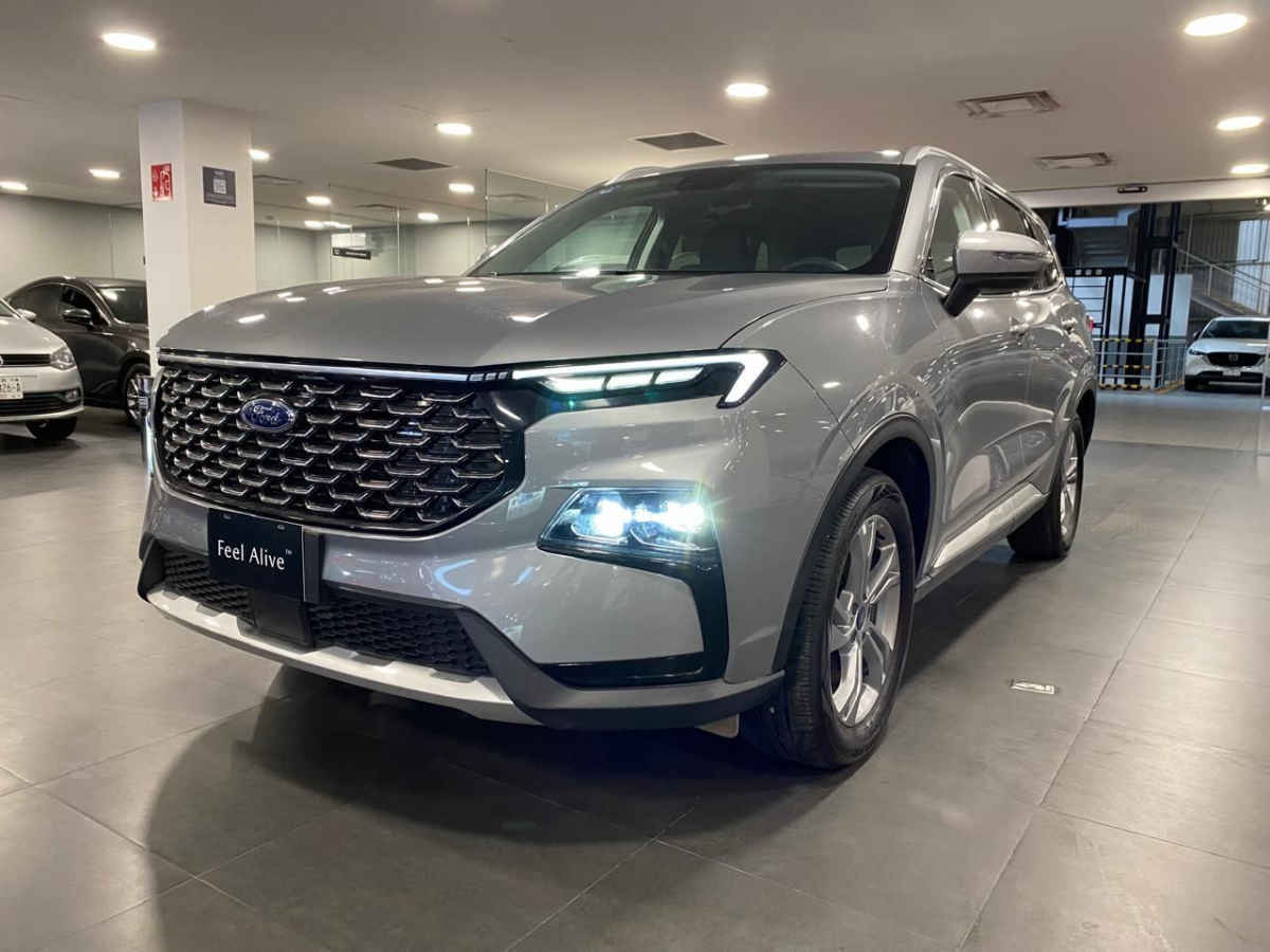 Autos seminuevos - Ford Territory 2025