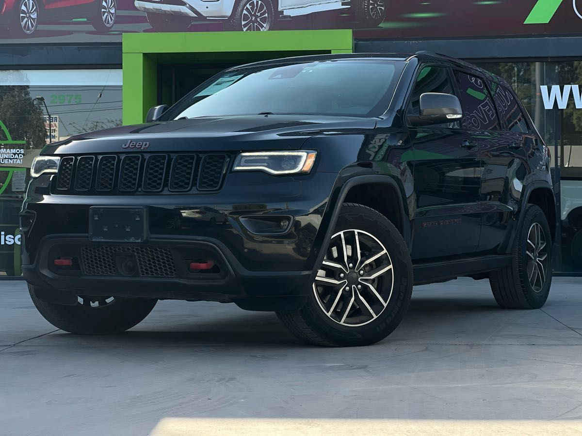 Jeep Grand Cherokee 2019