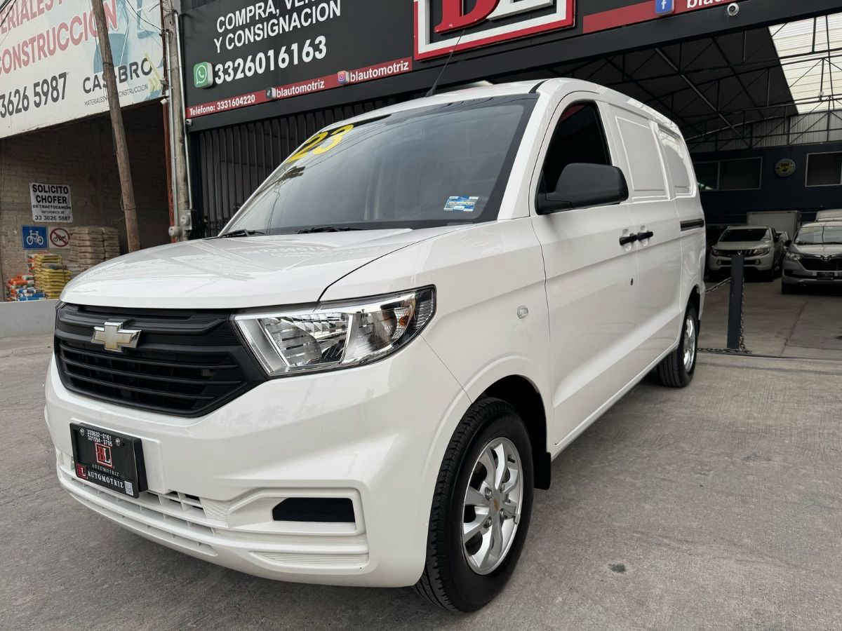 Chevrolet Tornado 2023 