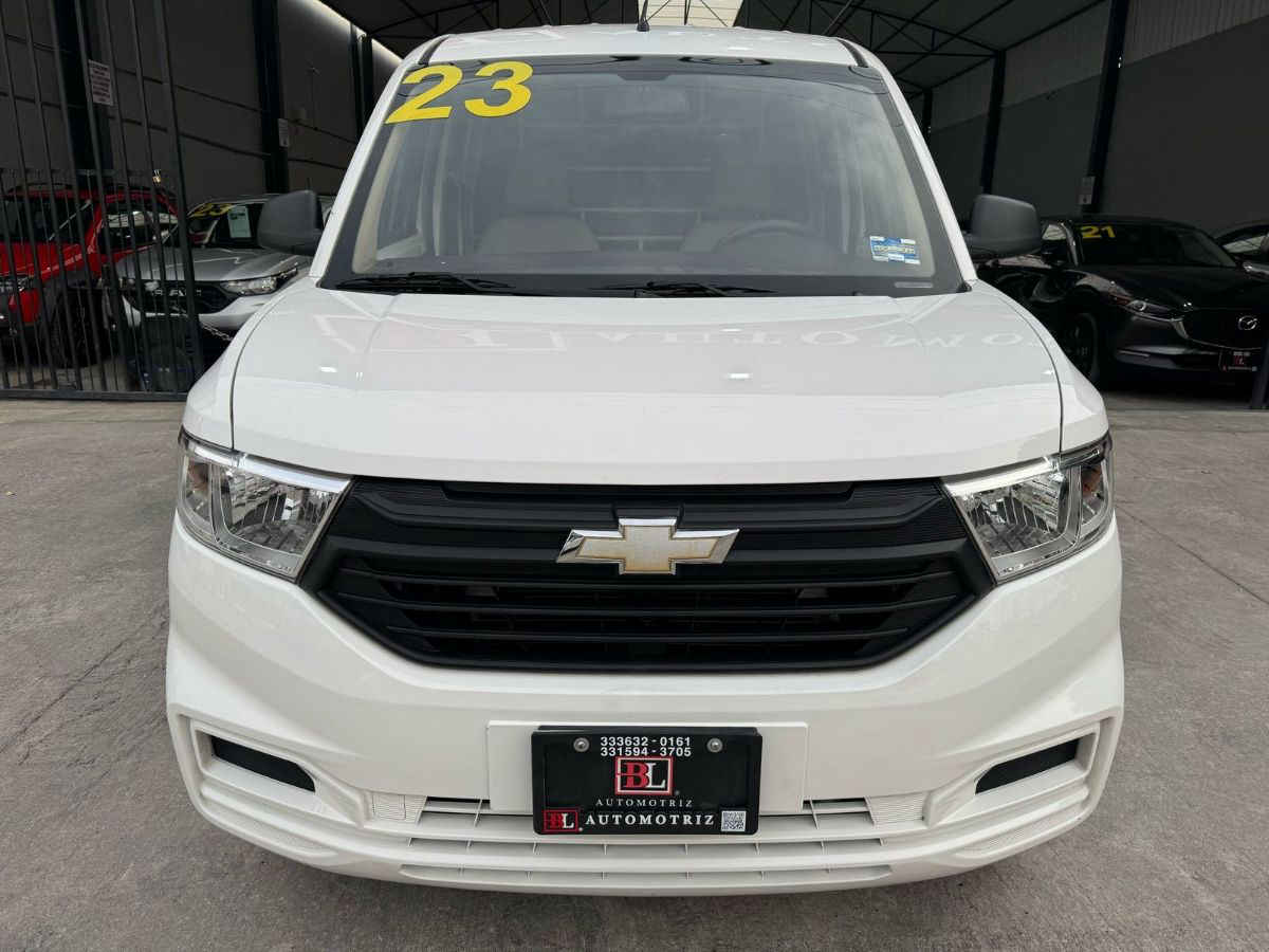 Chevrolet Tornado 2023 