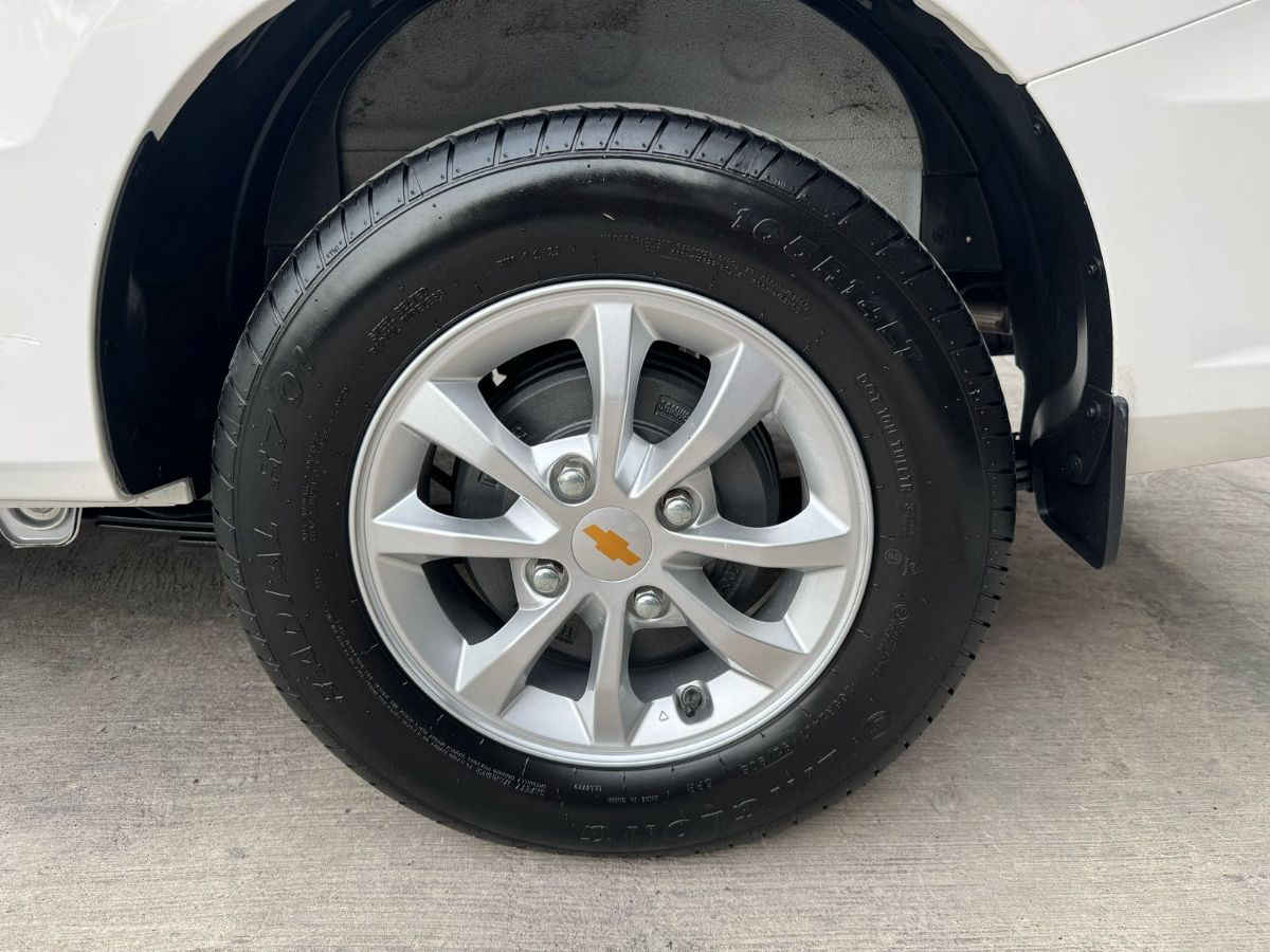 Chevrolet Tornado 2023 