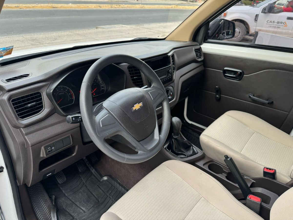 Chevrolet Tornado 2023 