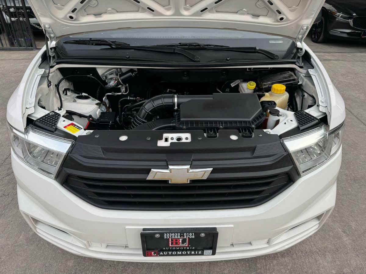 Chevrolet Tornado 2023 