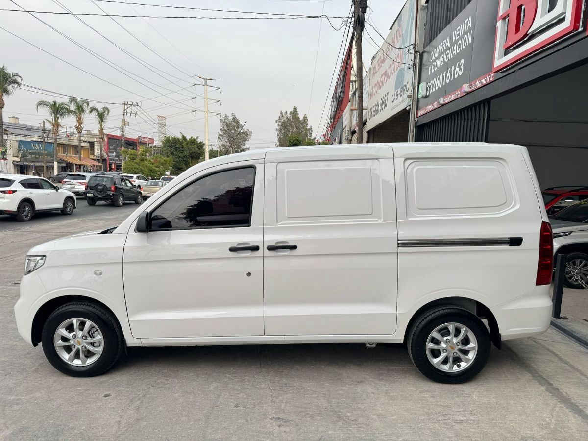 Chevrolet Tornado 2023 