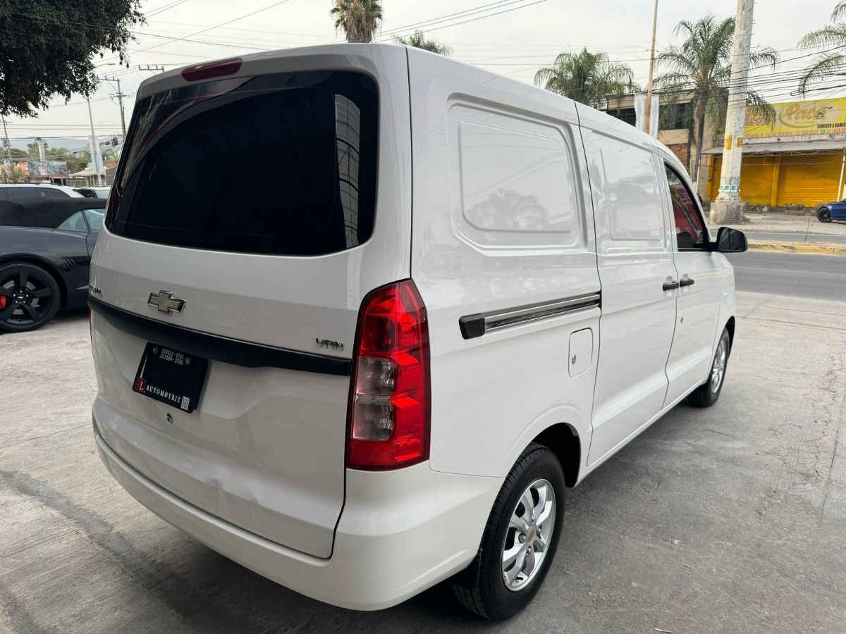 Chevrolet Tornado 2023 