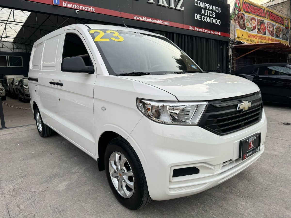 Chevrolet Tornado 2023 