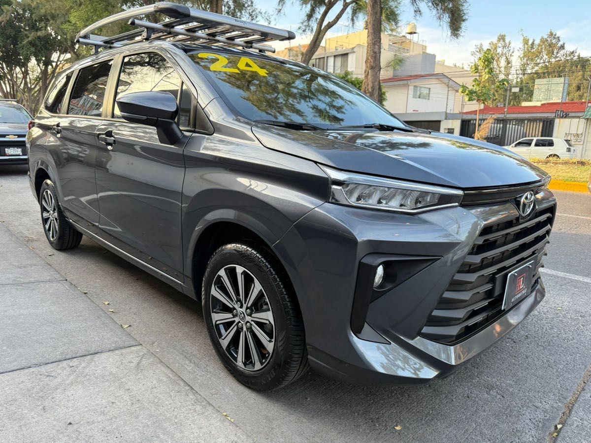 Toyota Avanza 2024 