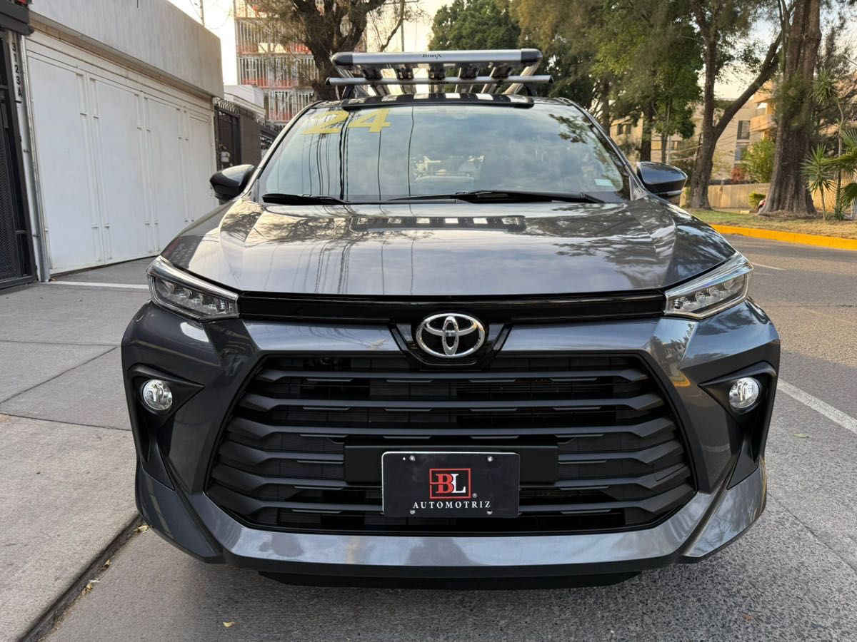 Toyota Avanza 2024 