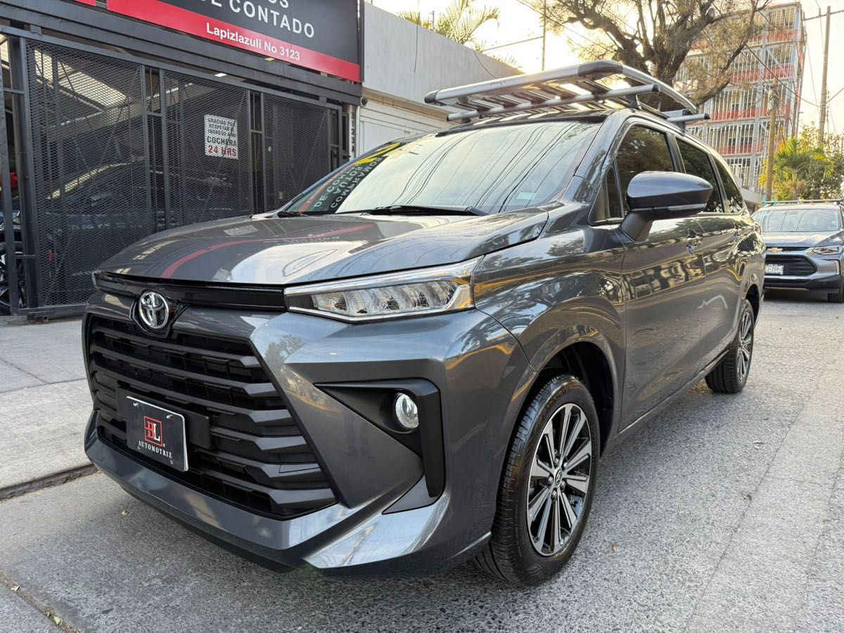 Toyota Avanza 2024 
