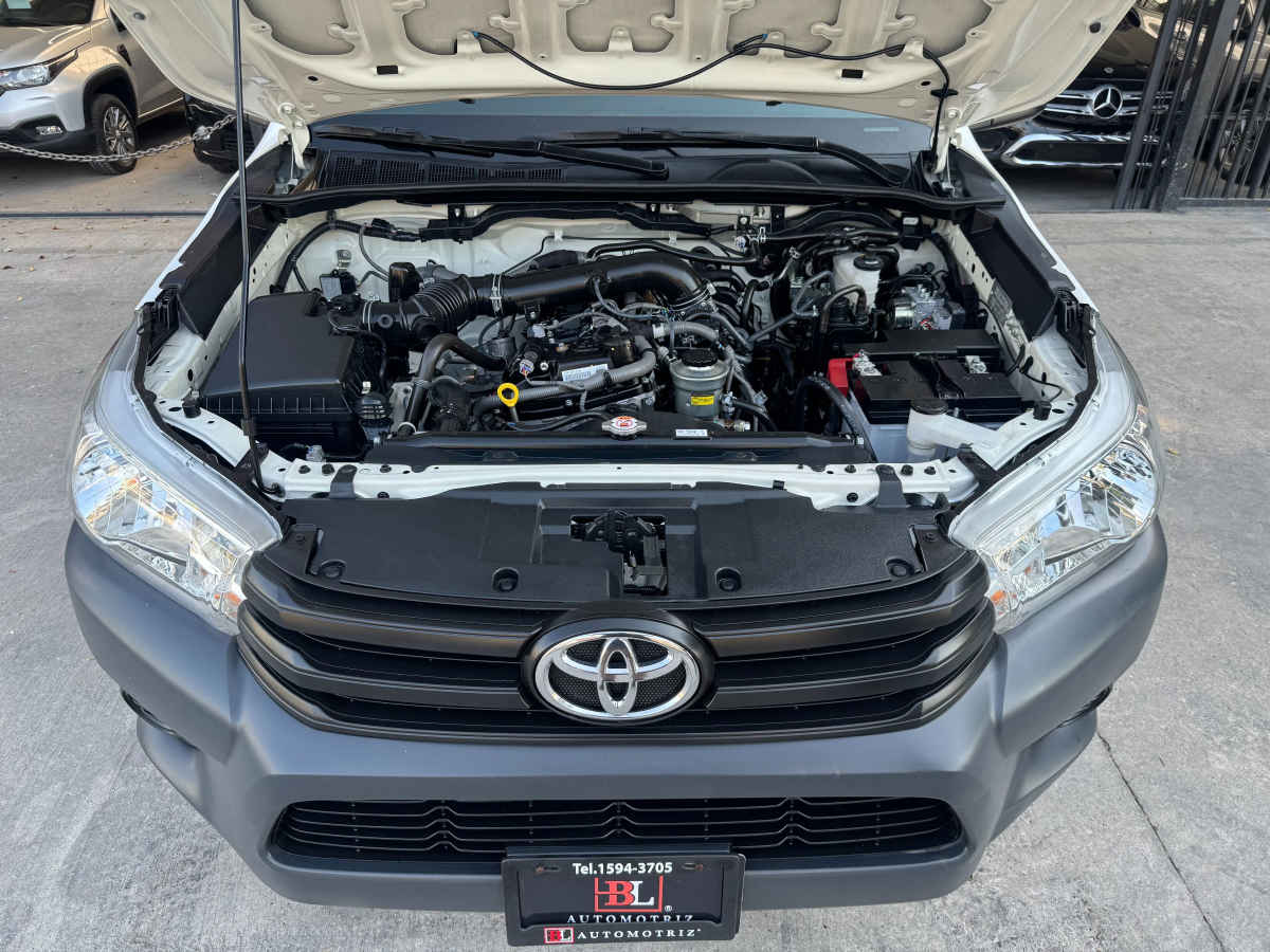 Toyota Hilux 2022 