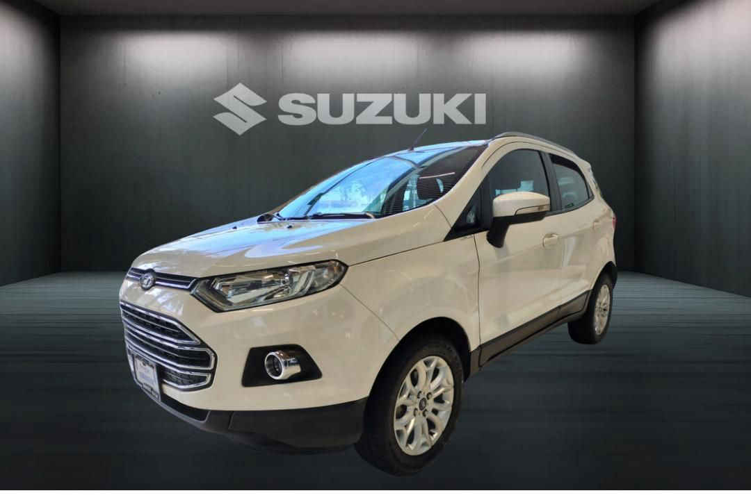 Autos seminuevos - Ford Eco-sport 2017