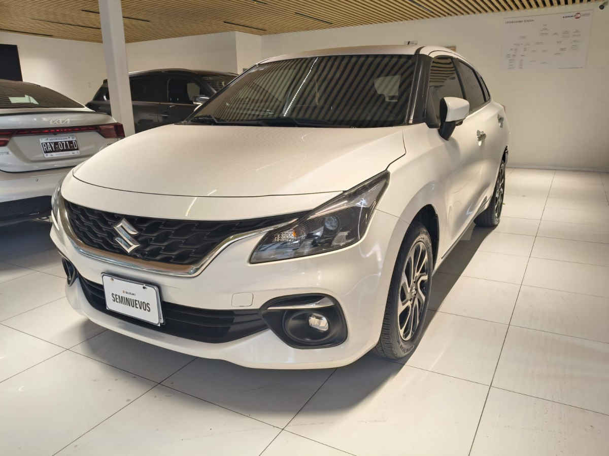 Autos seminuevos - Suzuki Baleno 2024