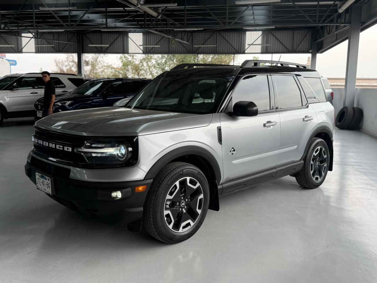 Autos seminuevos - Ford Bronco-sport 2022