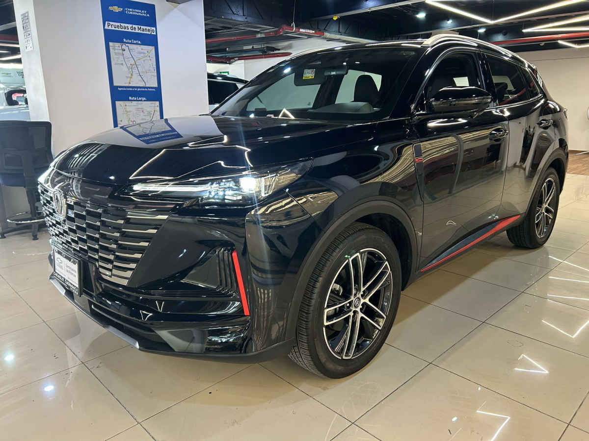 Changan CS55 Plus 5p Premium L4/1.5/T Aut 2024 | Chevrolet Cuernavaca