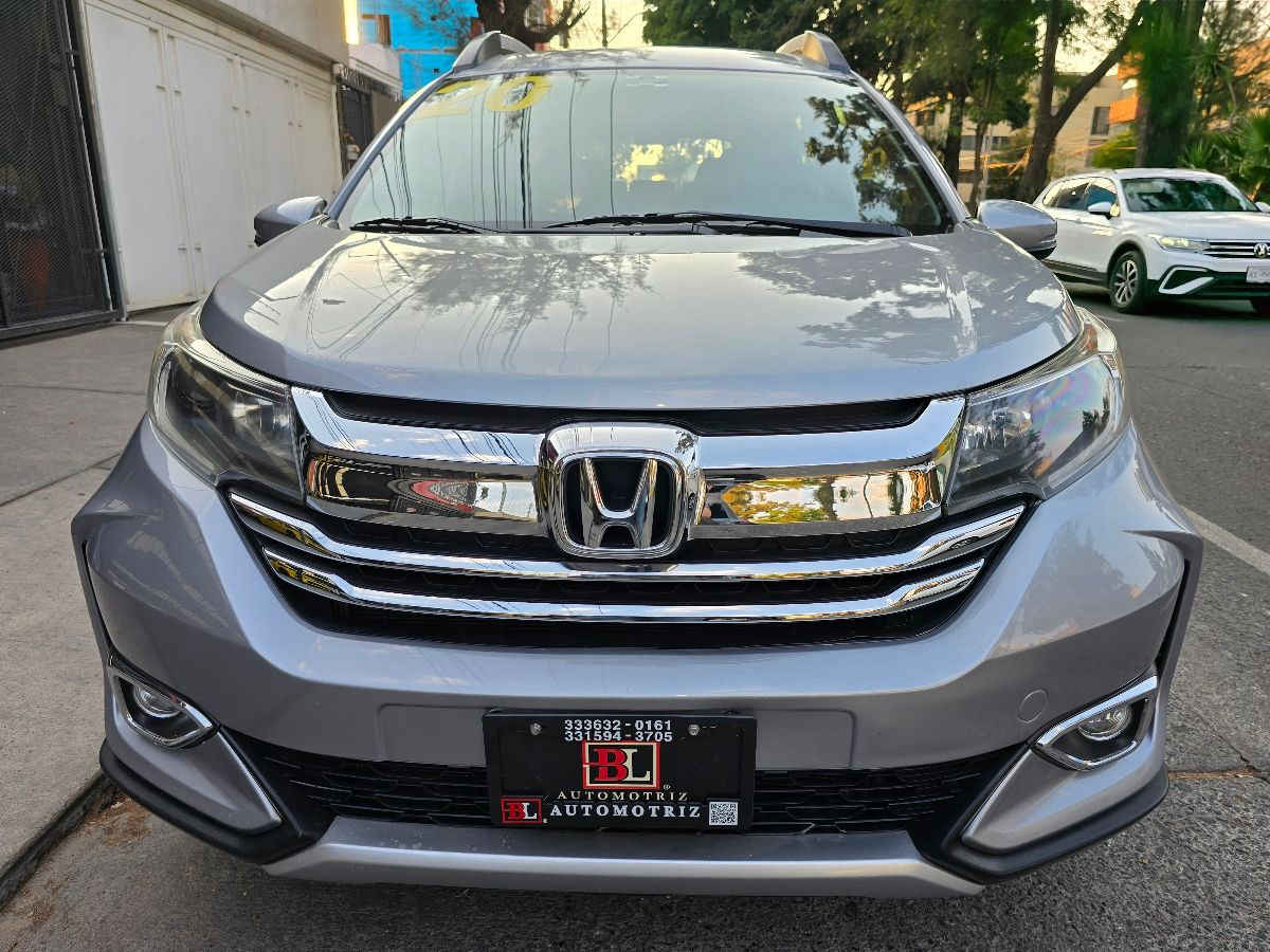 Honda BR-V 2020 