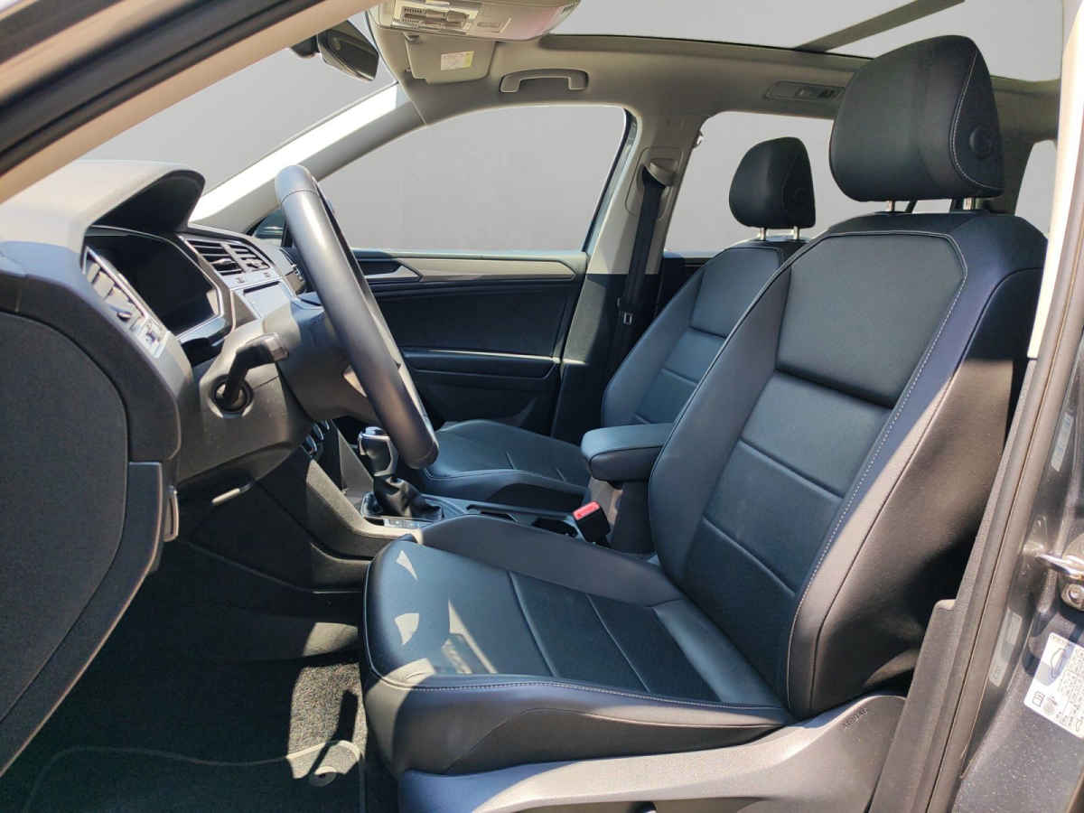 Volkswagen Tiguan 2024 motor L4 1.4T - Potencia 150 HP turbo eficiencia