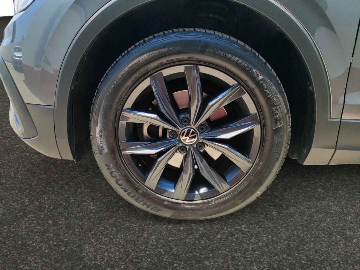 Volkswagen Tiguan 2024 espejos retrovisores - Funcionalidad y visibilidad óptima SUV