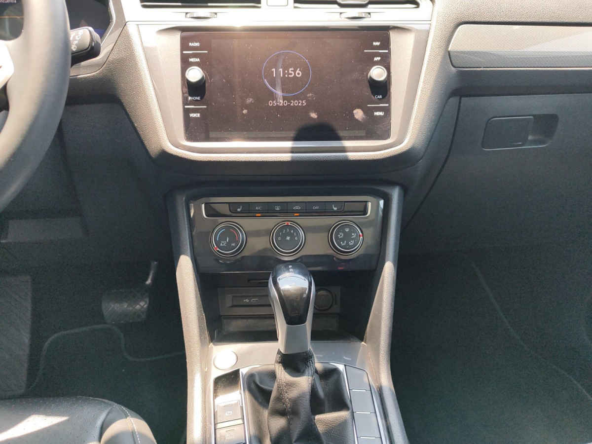 Volkswagen Tiguan 2024 rines aleación 18 pulgadas - Diseño elegante tracción delantera