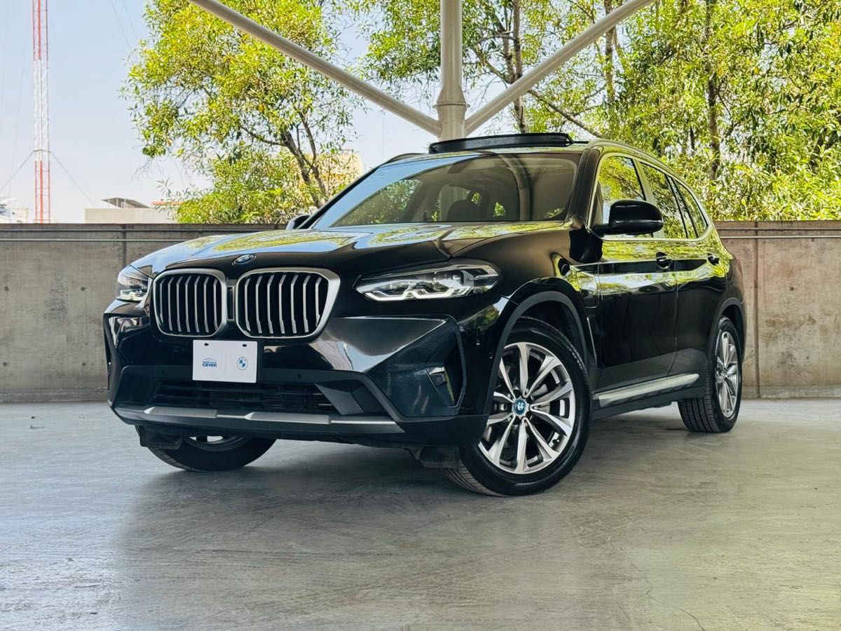 Imagen principal de BMW X3 2024