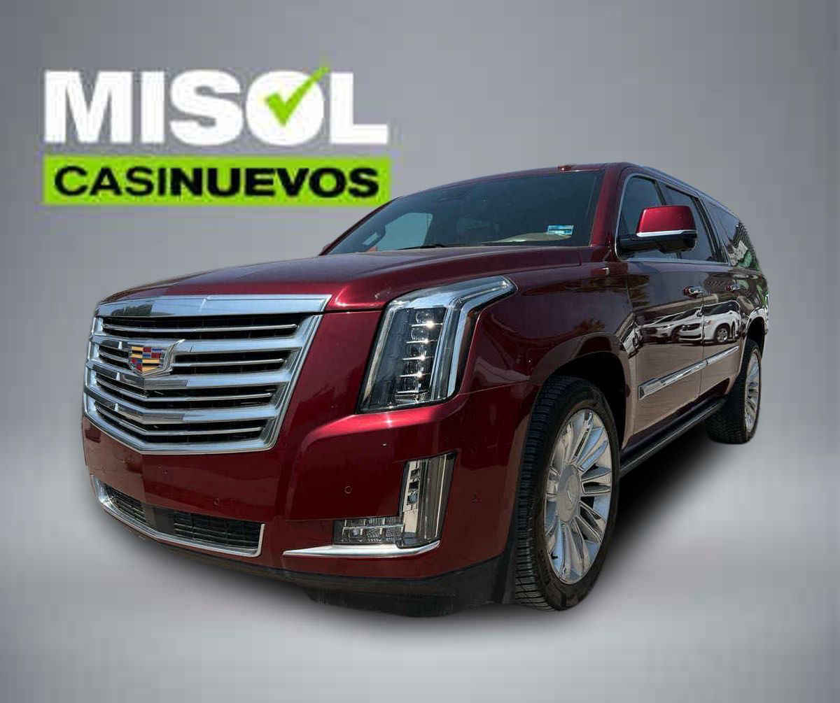 Cadillac Escalade 2020