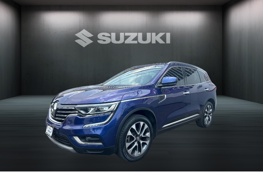 Autos seminuevos - Renault Koleos 2018