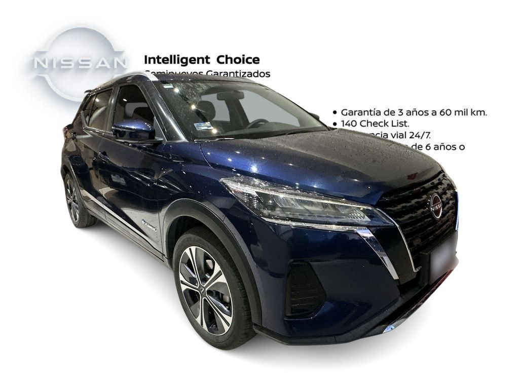 Autos seminuevos - Nissan Kicks 2023