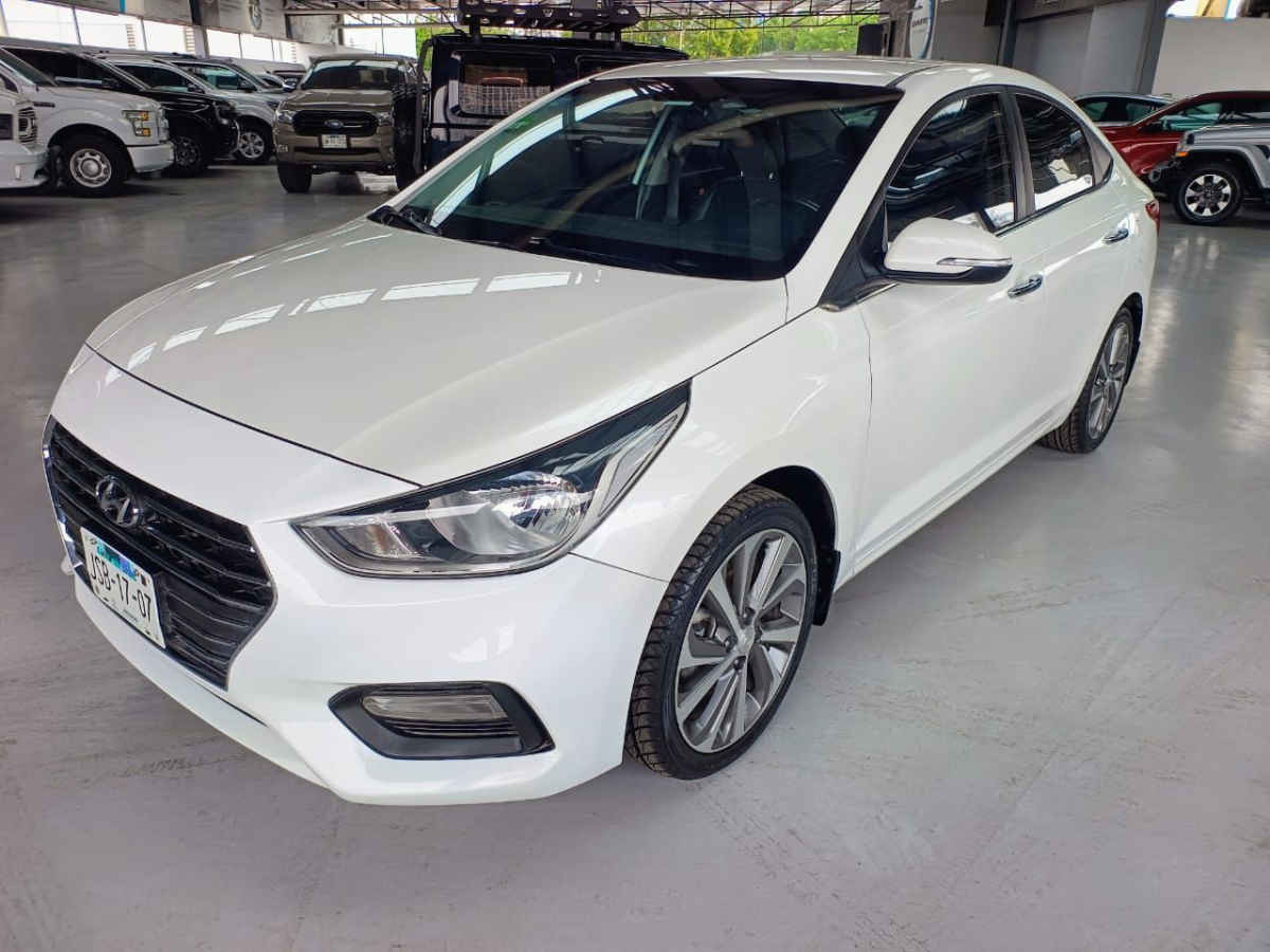 Autos seminuevos - Hyundai Accent 2020