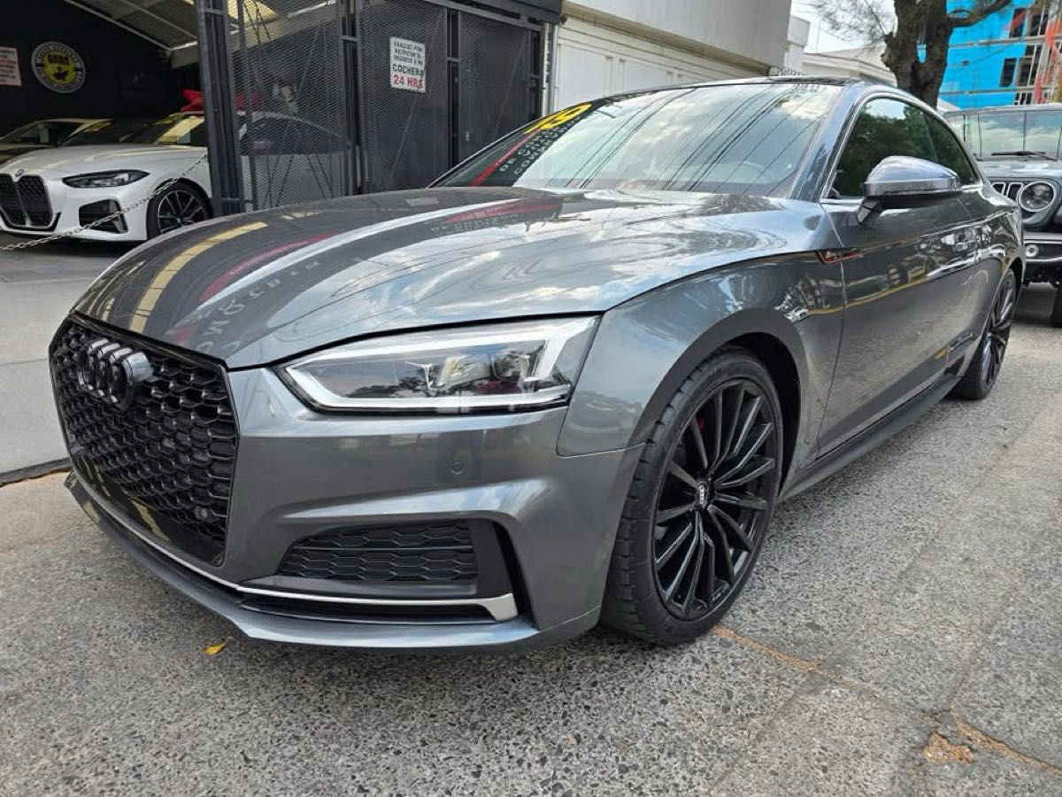 Audi A5 2019 
