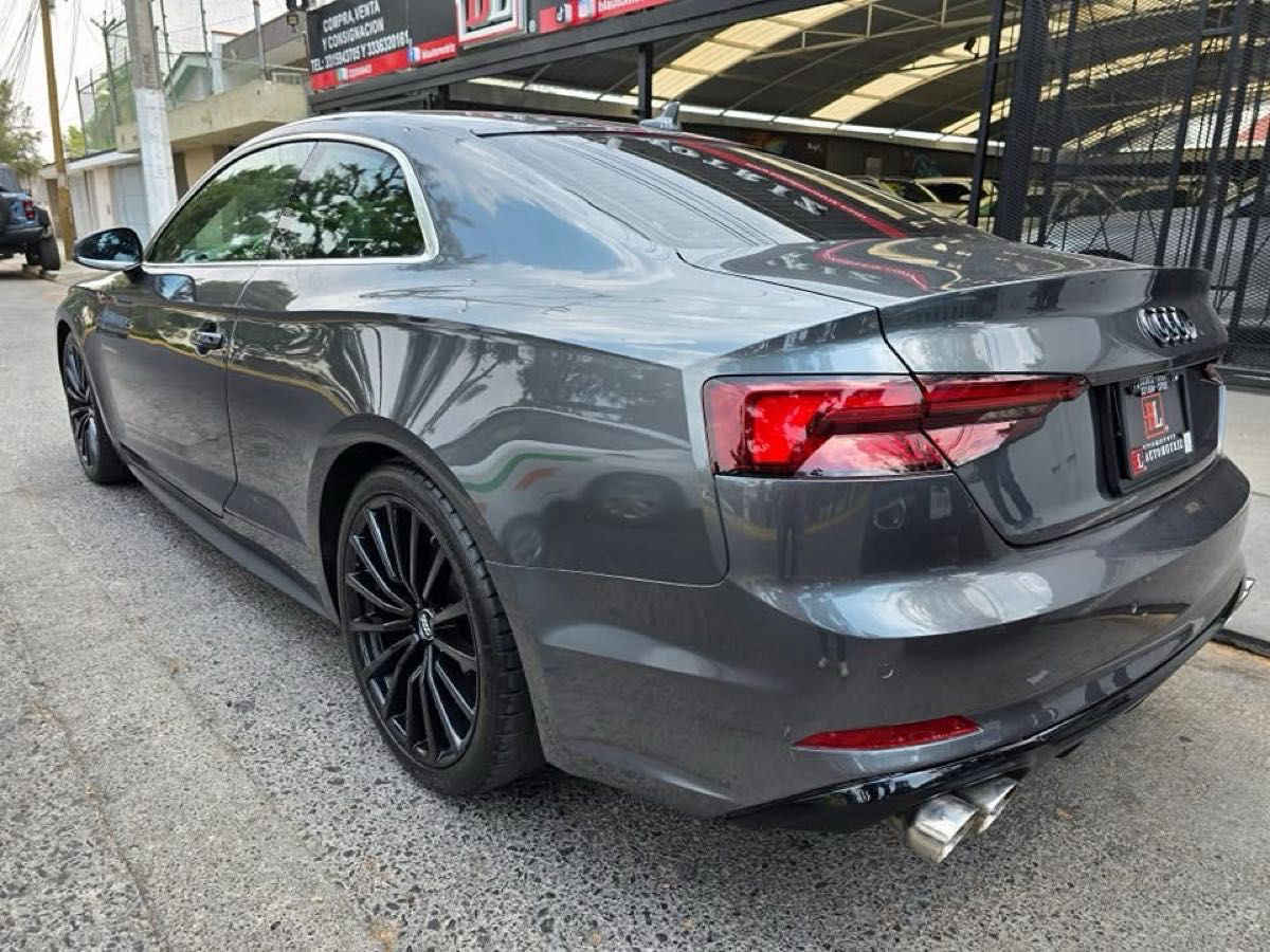 Audi A5 2019 