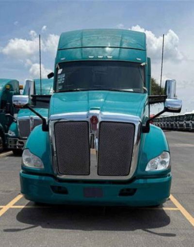 Kenworth T680