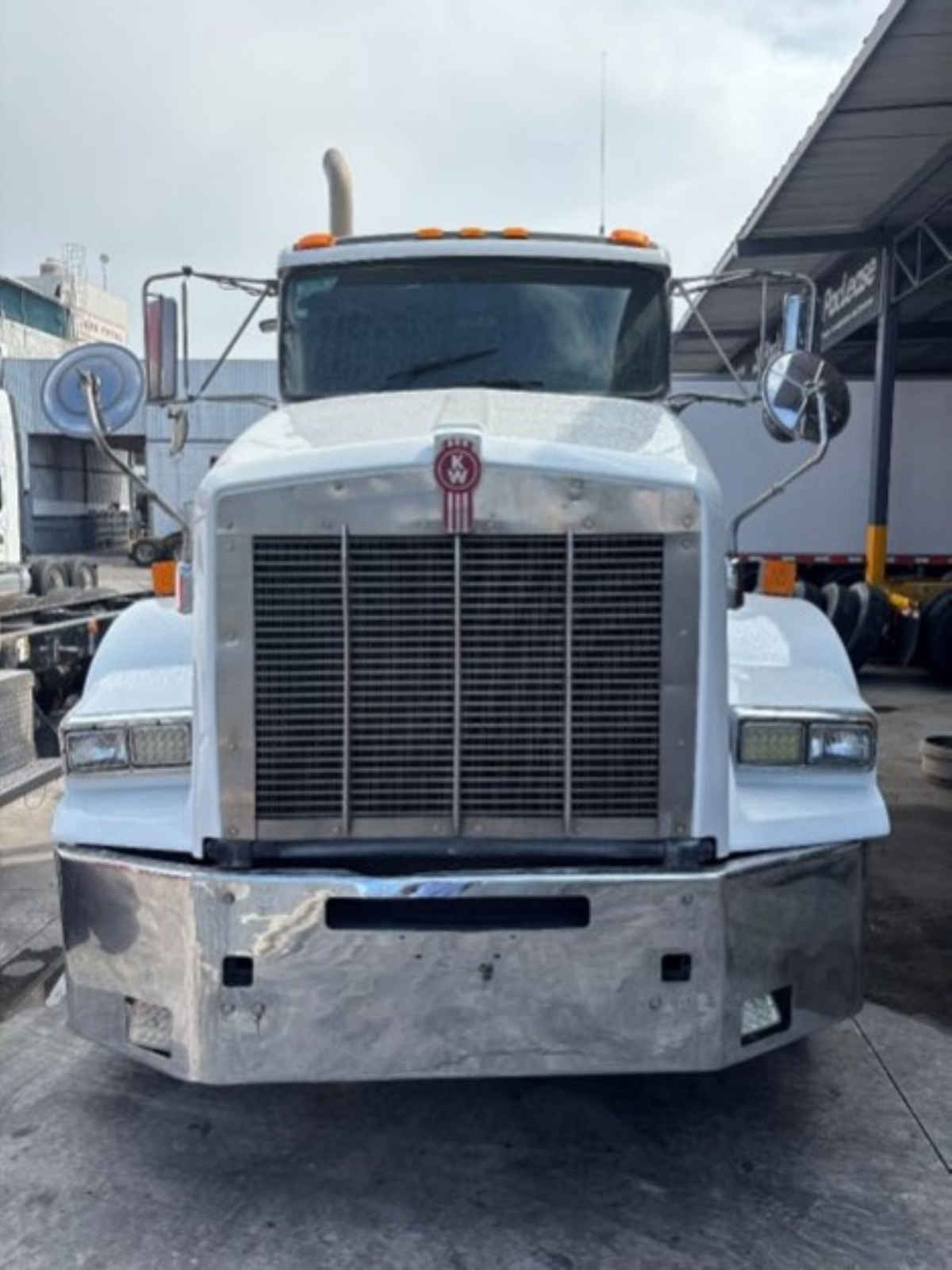 Kenworth T800B 2020