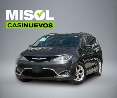 Chrysler Pacifica