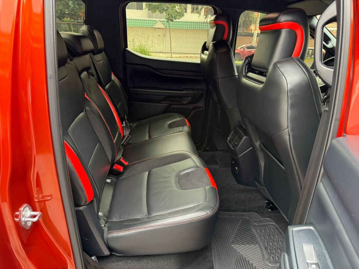 Ford Ranger S/N 2024