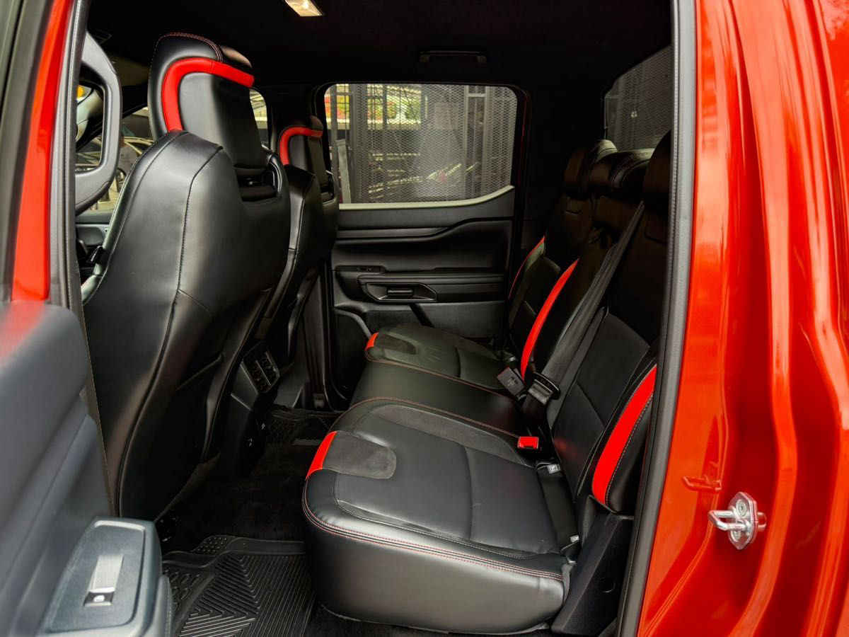 Ford Ranger 2024 
