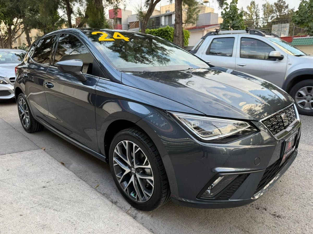 Seat Ibiza 2024 
