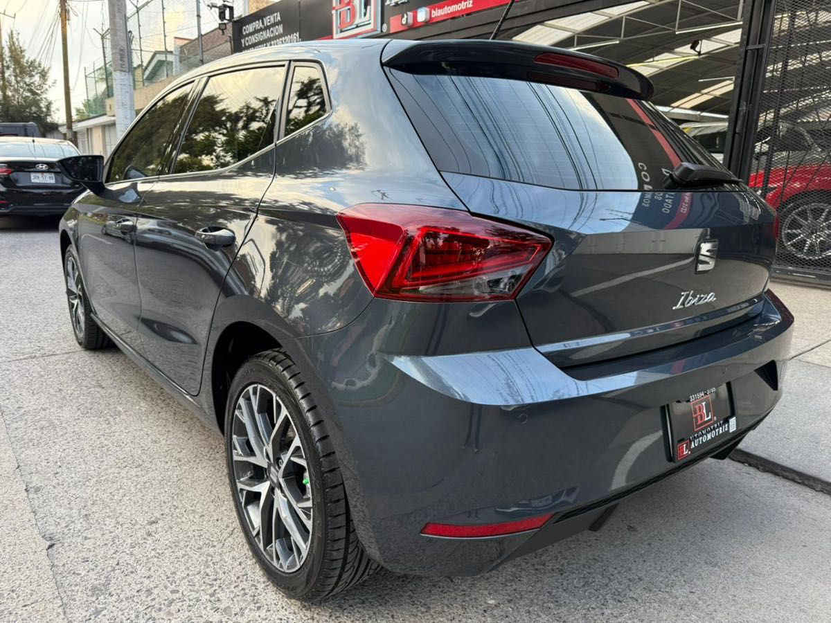 Seat Ibiza 2024 