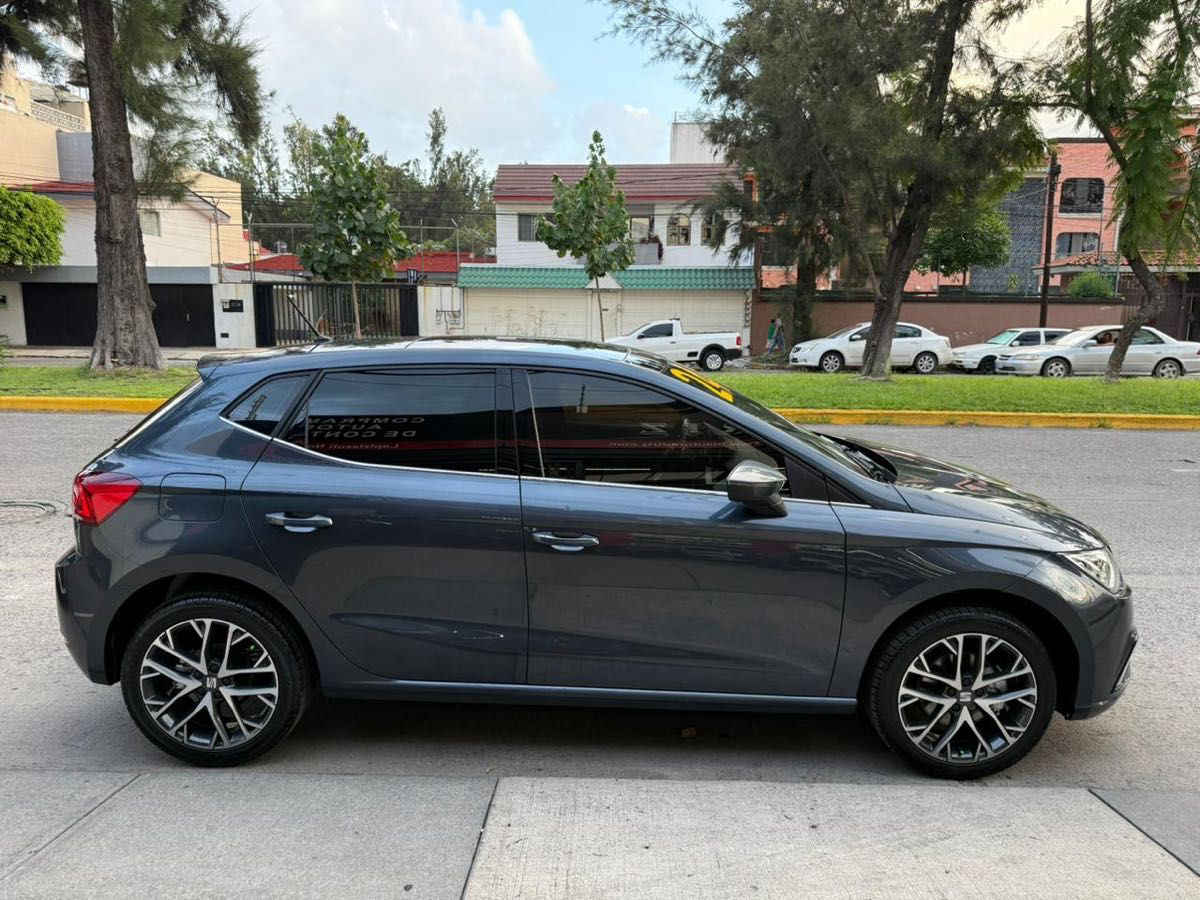 Seat Ibiza 2024 