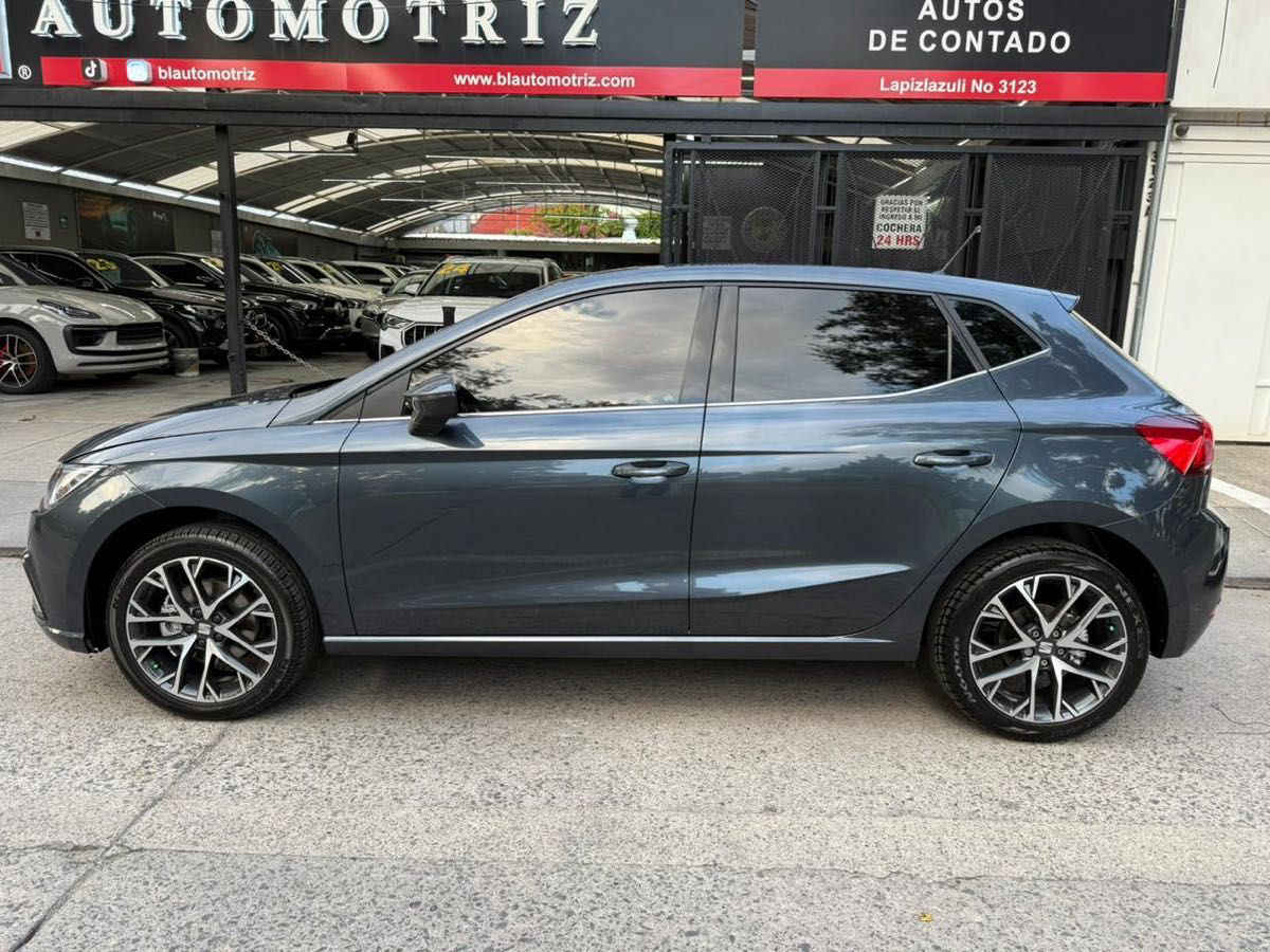 Seat Ibiza 2024 