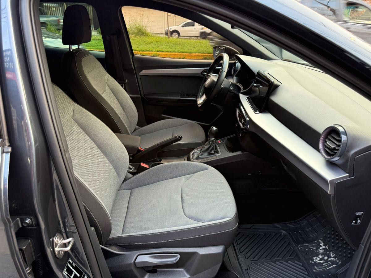 Seat Ibiza 2024 