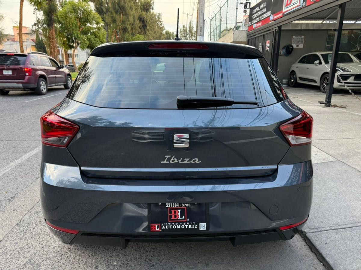 Seat Ibiza 2024 
