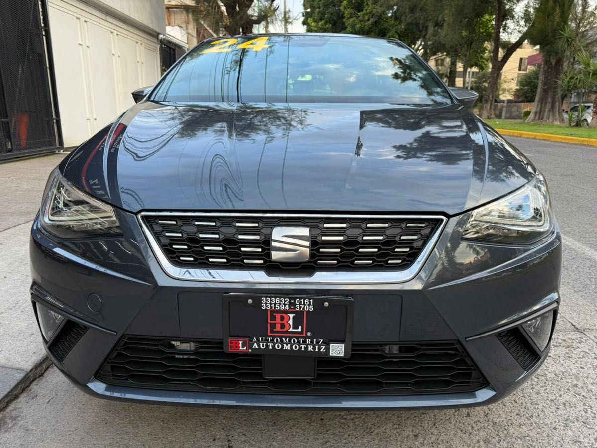 Seat Ibiza 2024 