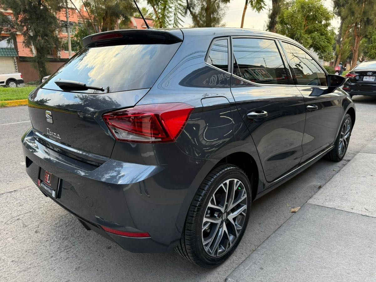 Seat Ibiza 2024 