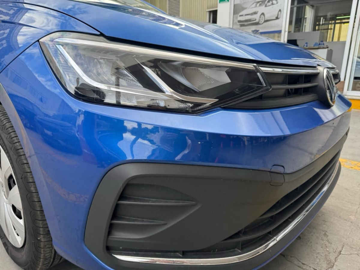 Volkswagen Virtus 2024 maletero amplio - Capacidad de carga sedán familiar