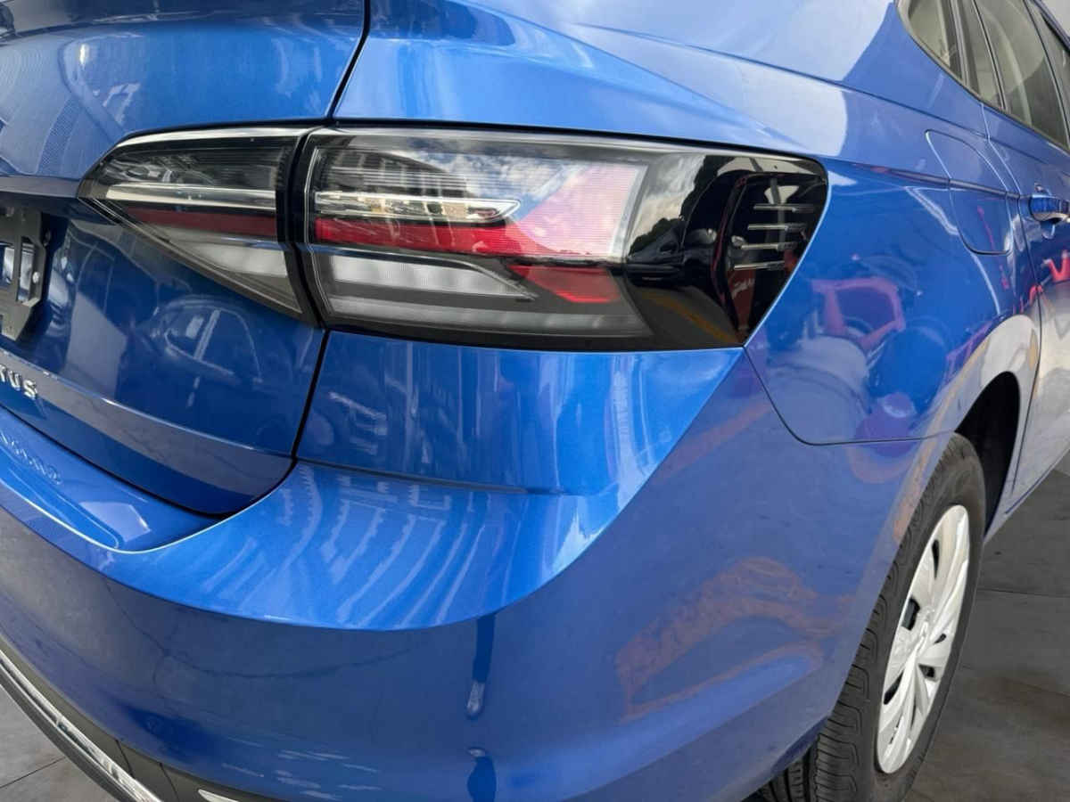 Volkswagen Virtus 2024 motor L4 1.6 - Potencia 110 HP eficiencia comprobada