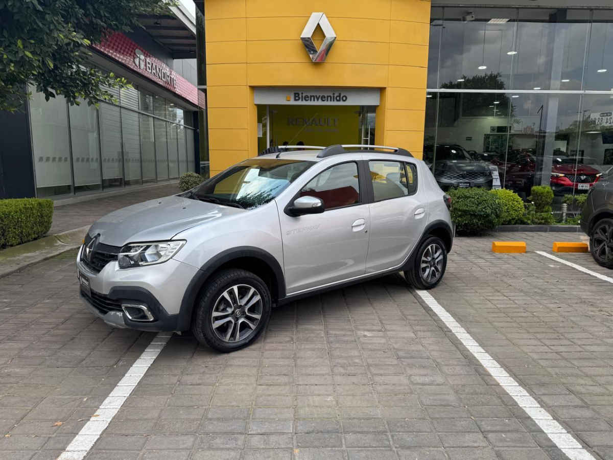 Autos seminuevos - Renault Stepway 2023