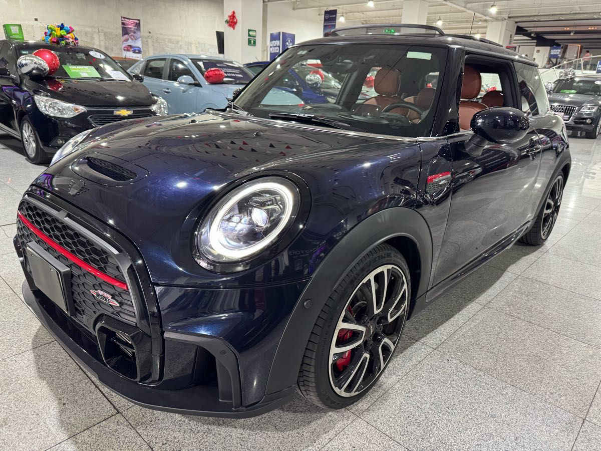 Mini Jhon Cooper WORKS 2023