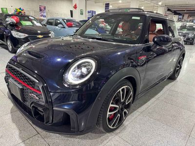 Mini Jhon Cooper WORKS